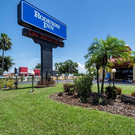 Rodeway Inn Port Richey North Zewnętrze zdjęcie