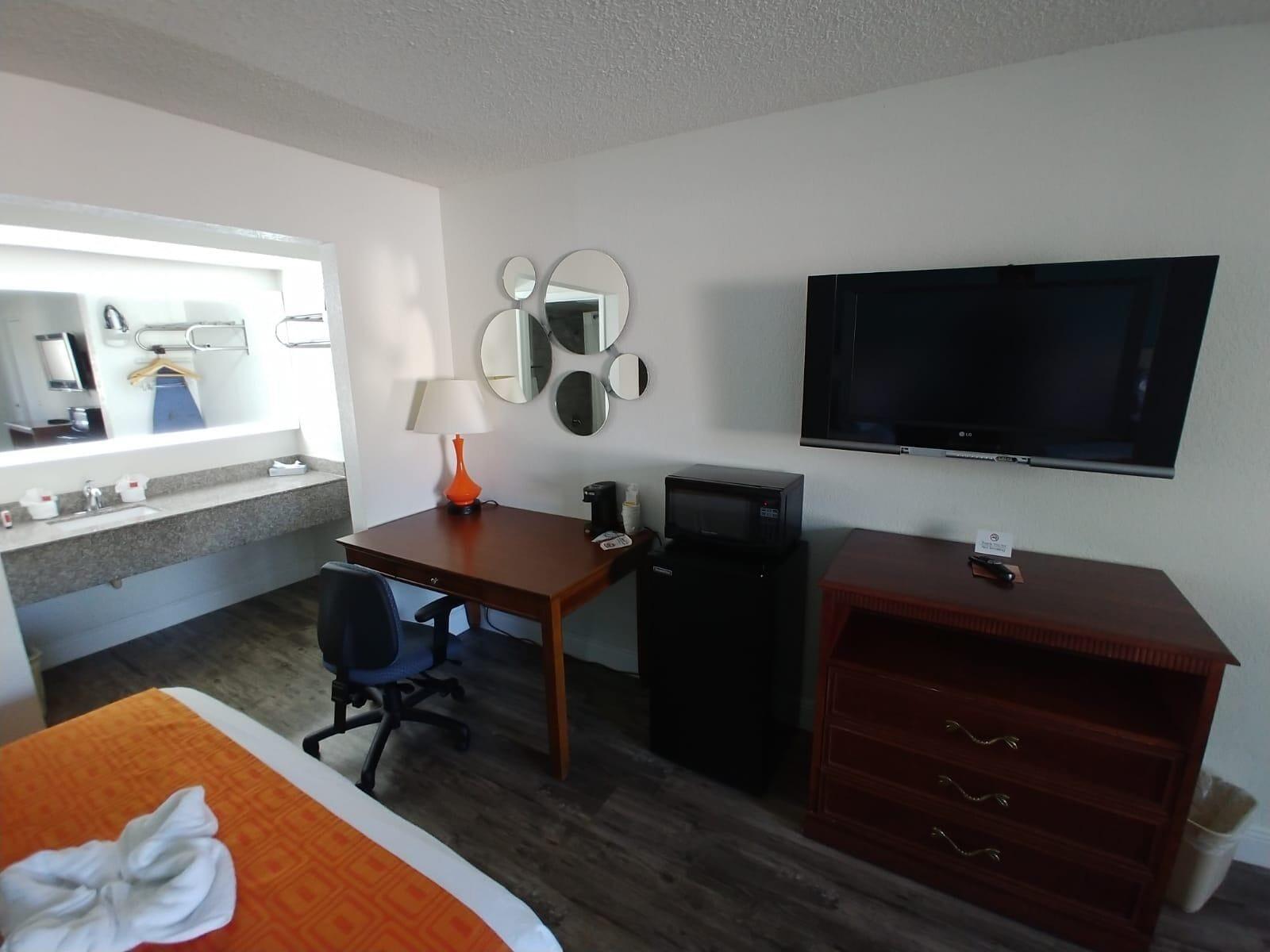 Rodeway Inn Port Richey North Zewnętrze zdjęcie