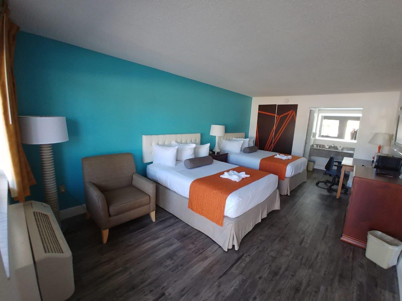 Rodeway Inn Port Richey North Zewnętrze zdjęcie