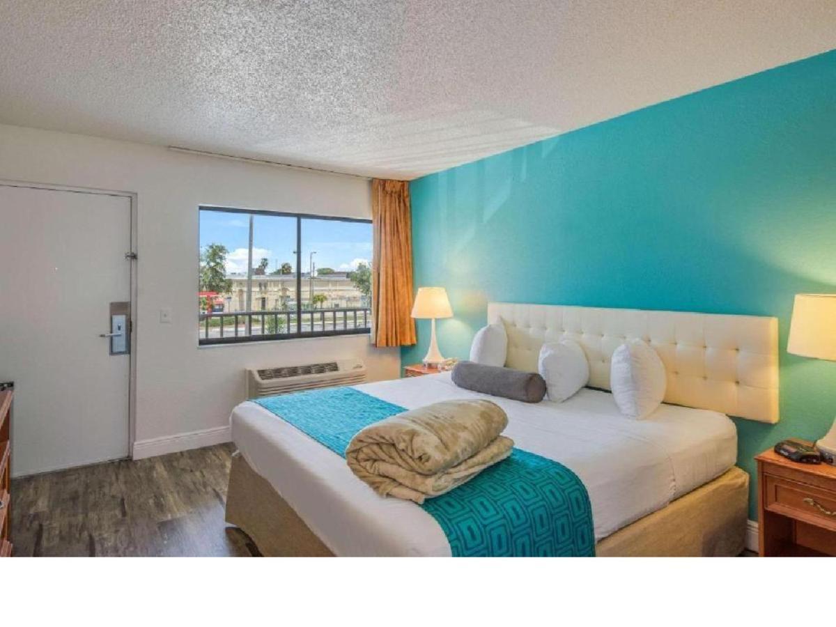 Rodeway Inn Port Richey North Zewnętrze zdjęcie