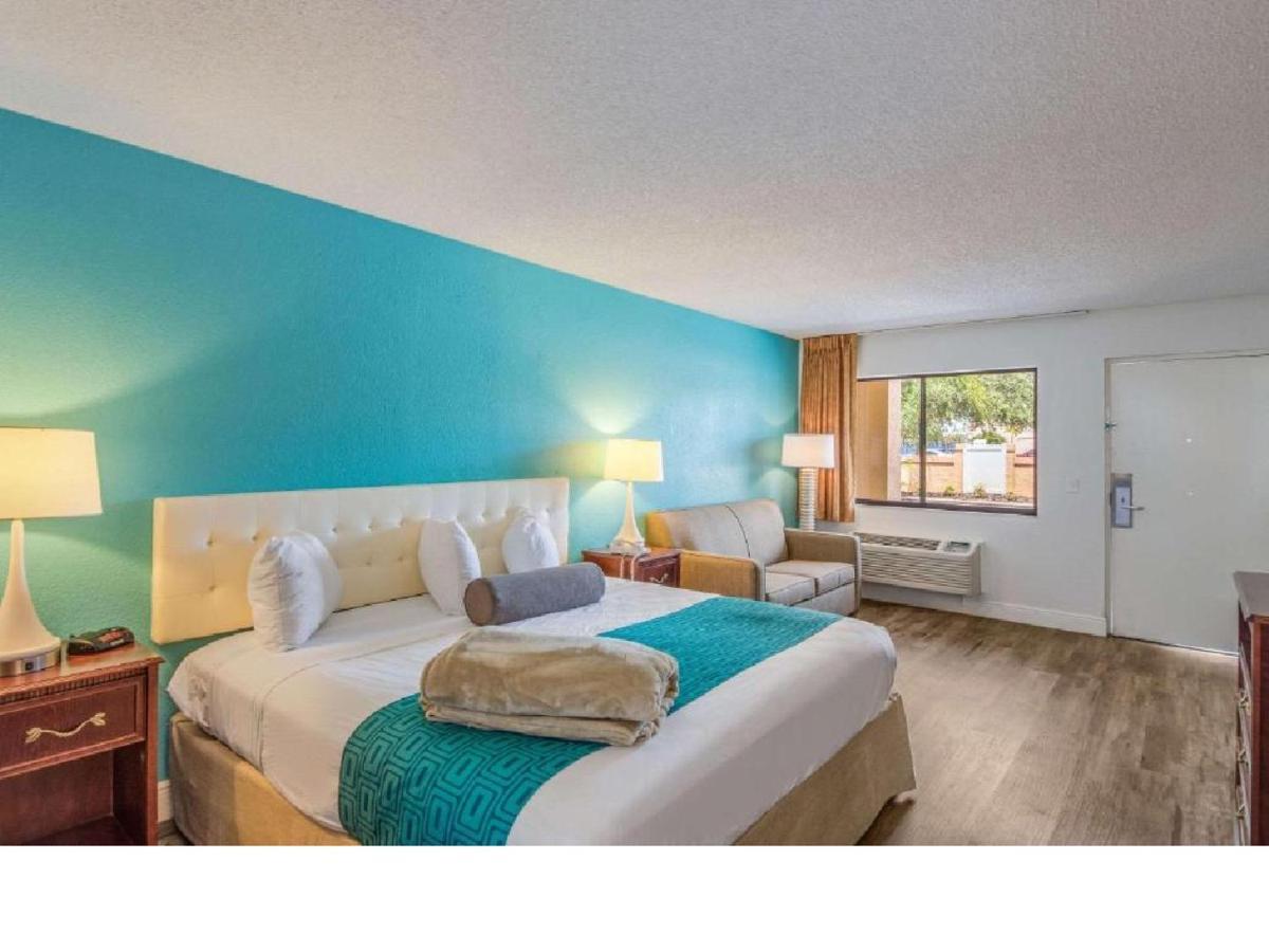 Rodeway Inn Port Richey North Zewnętrze zdjęcie