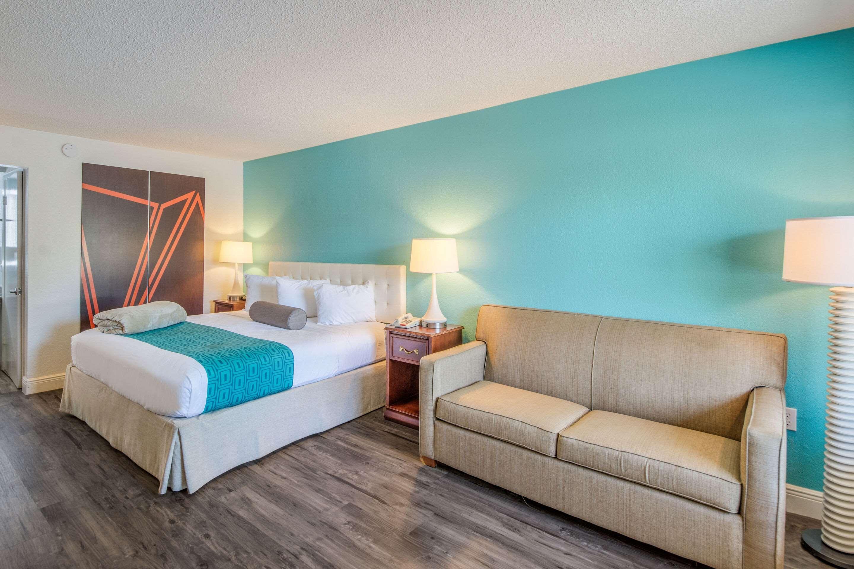 Rodeway Inn Port Richey North Zewnętrze zdjęcie