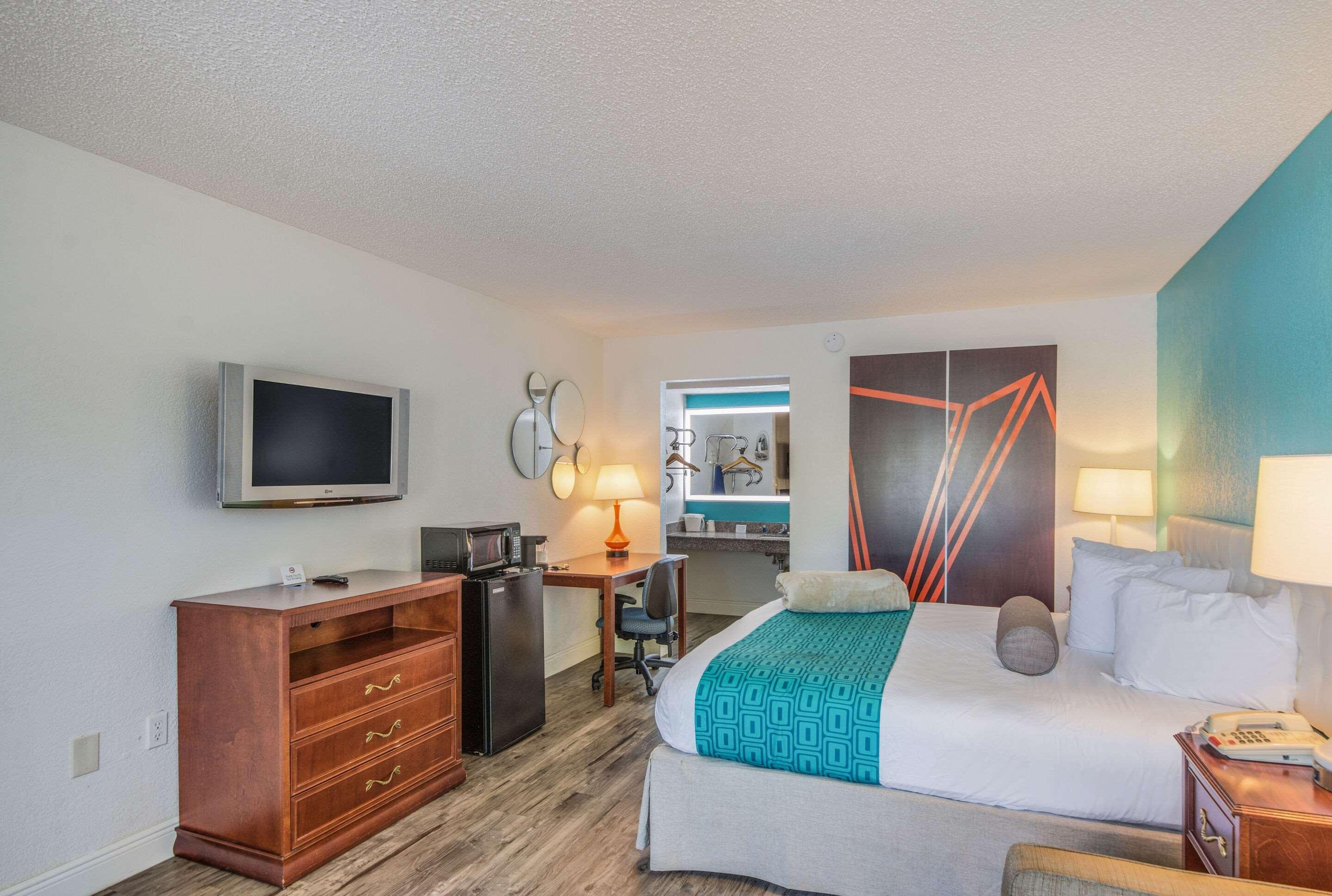 Rodeway Inn Port Richey North Zewnętrze zdjęcie