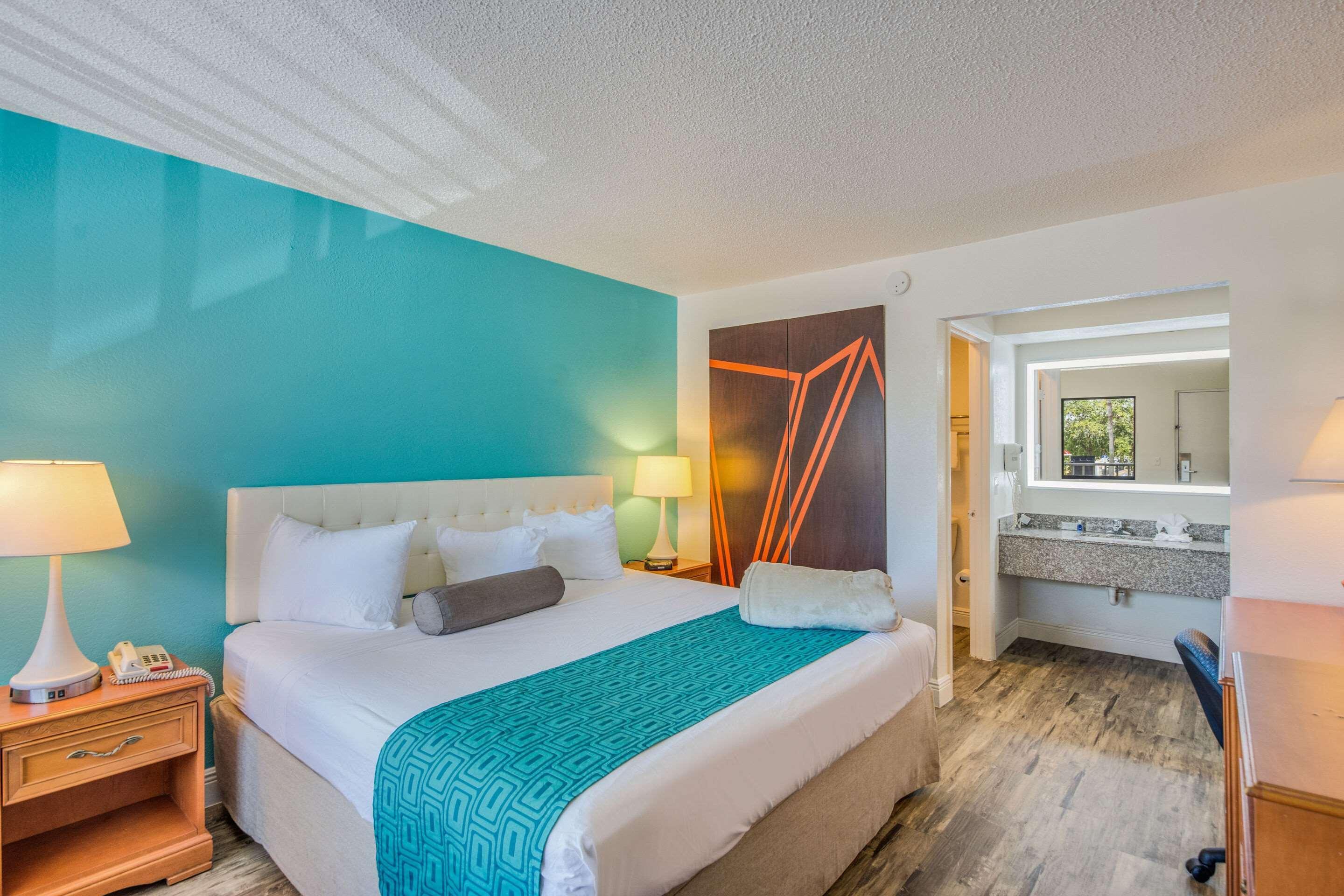 Rodeway Inn Port Richey North Zewnętrze zdjęcie