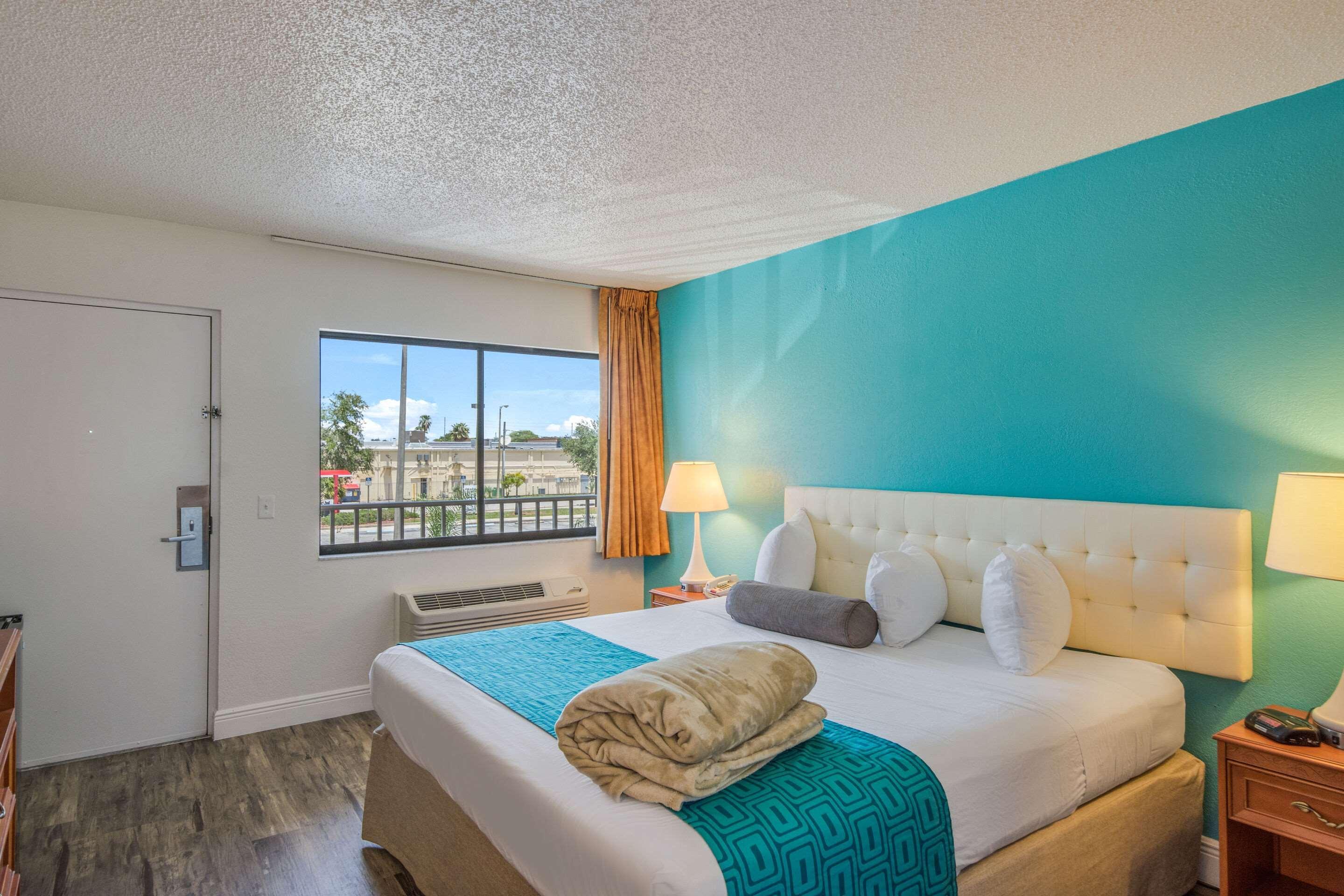Rodeway Inn Port Richey North Zewnętrze zdjęcie