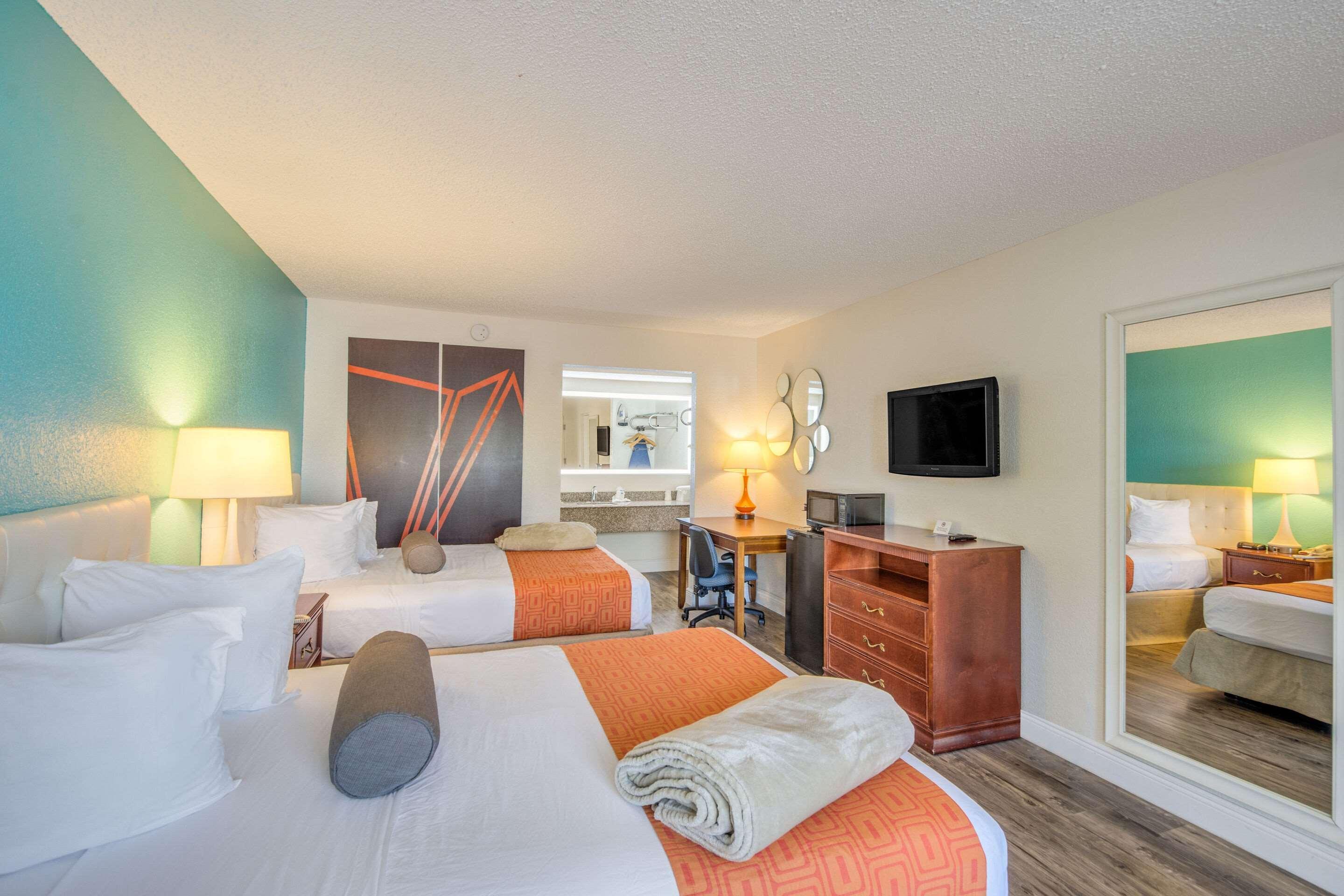 Rodeway Inn Port Richey North Zewnętrze zdjęcie