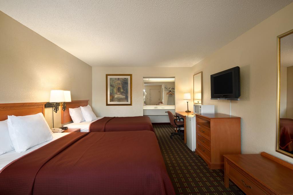 Rodeway Inn Port Richey North Zewnętrze zdjęcie