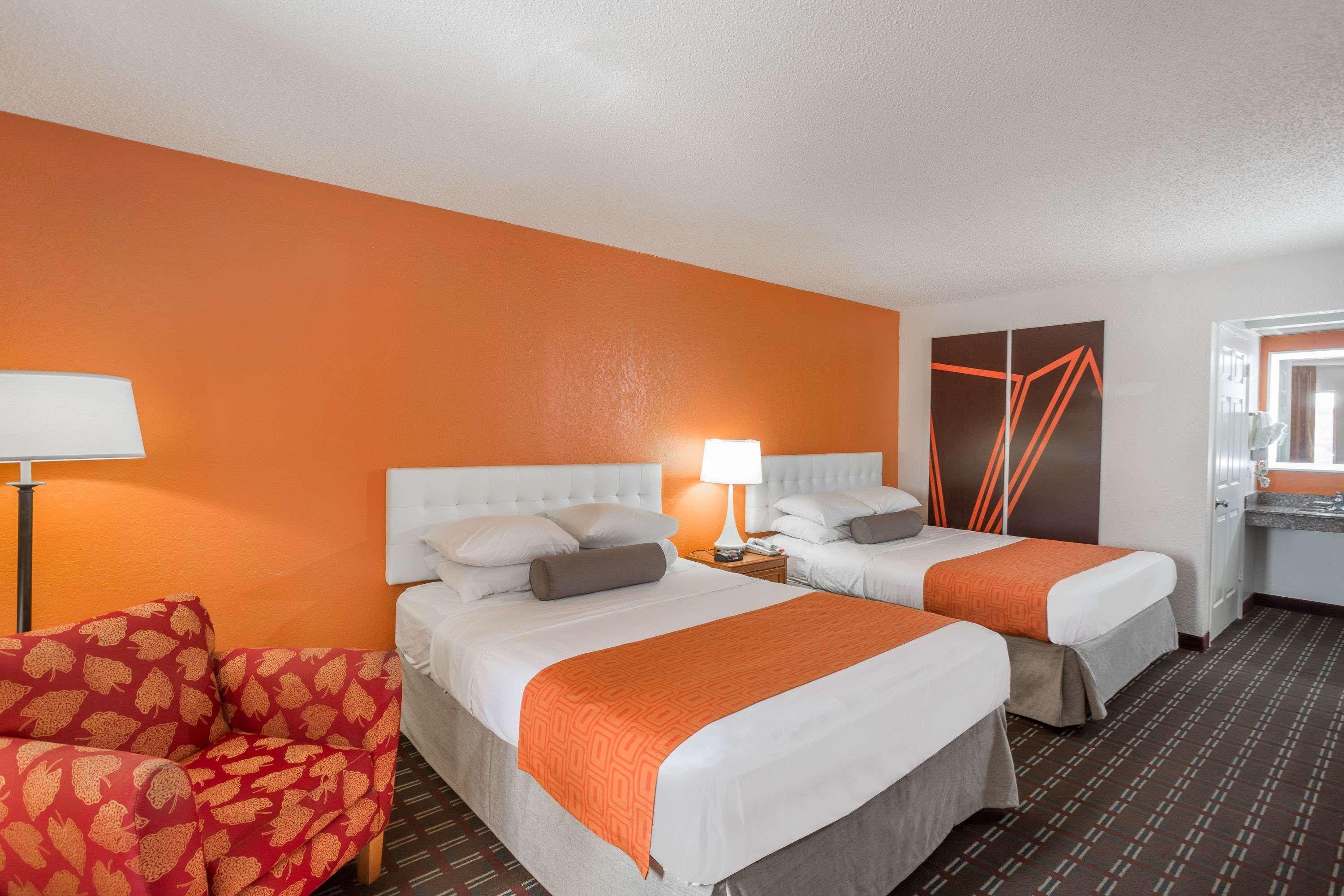 Rodeway Inn Port Richey North Zewnętrze zdjęcie