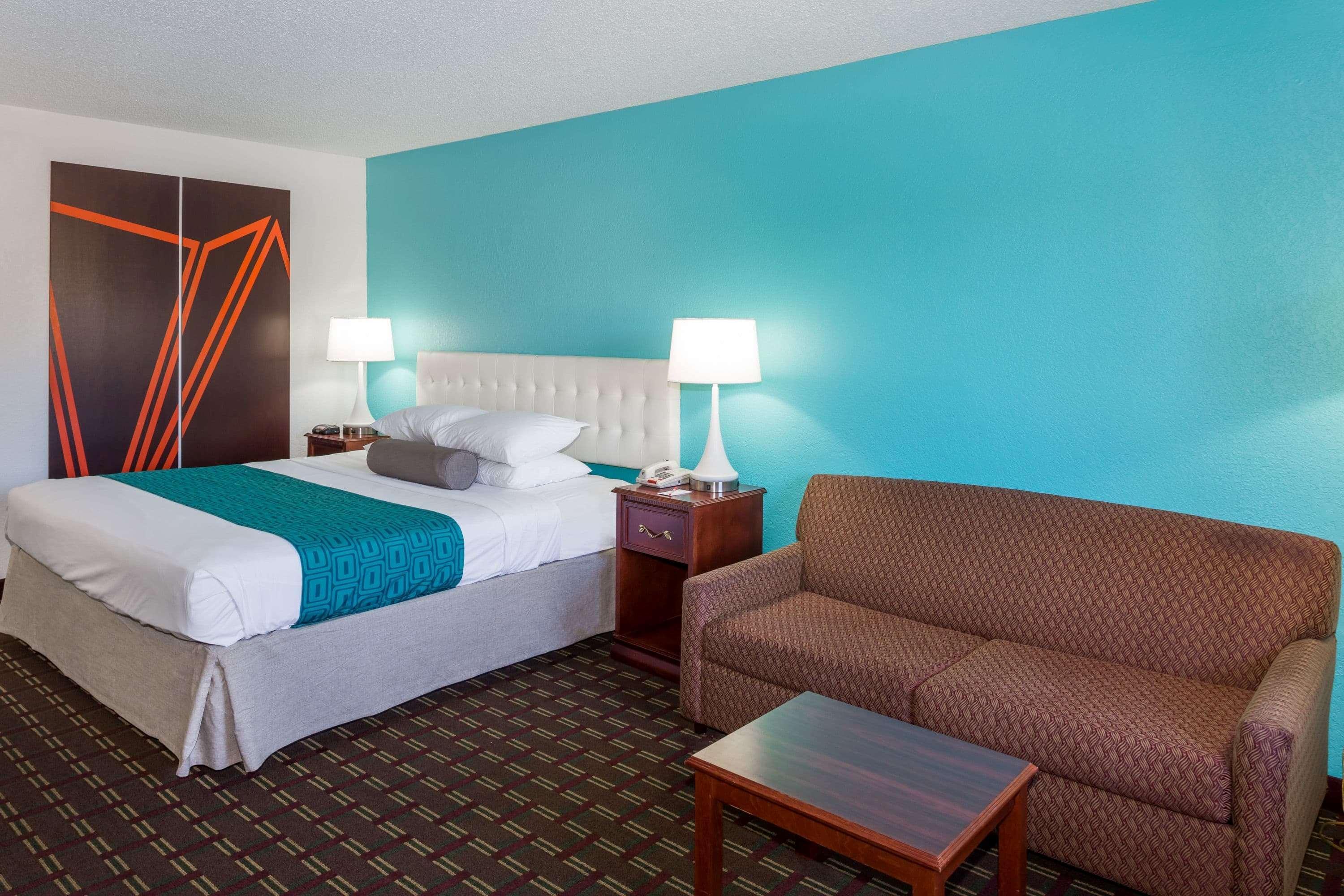 Rodeway Inn Port Richey North Zewnętrze zdjęcie