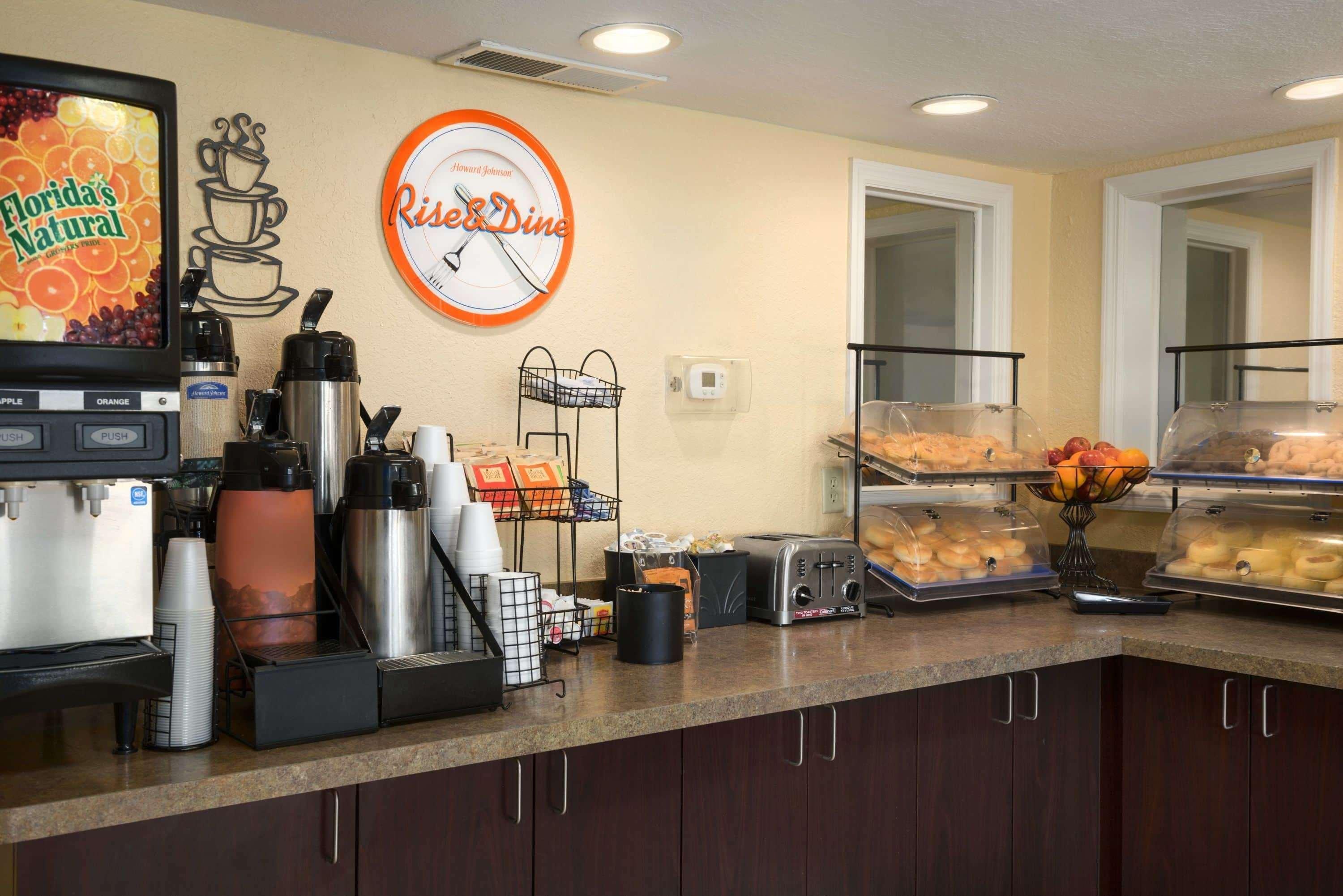 Rodeway Inn Port Richey North Zewnętrze zdjęcie