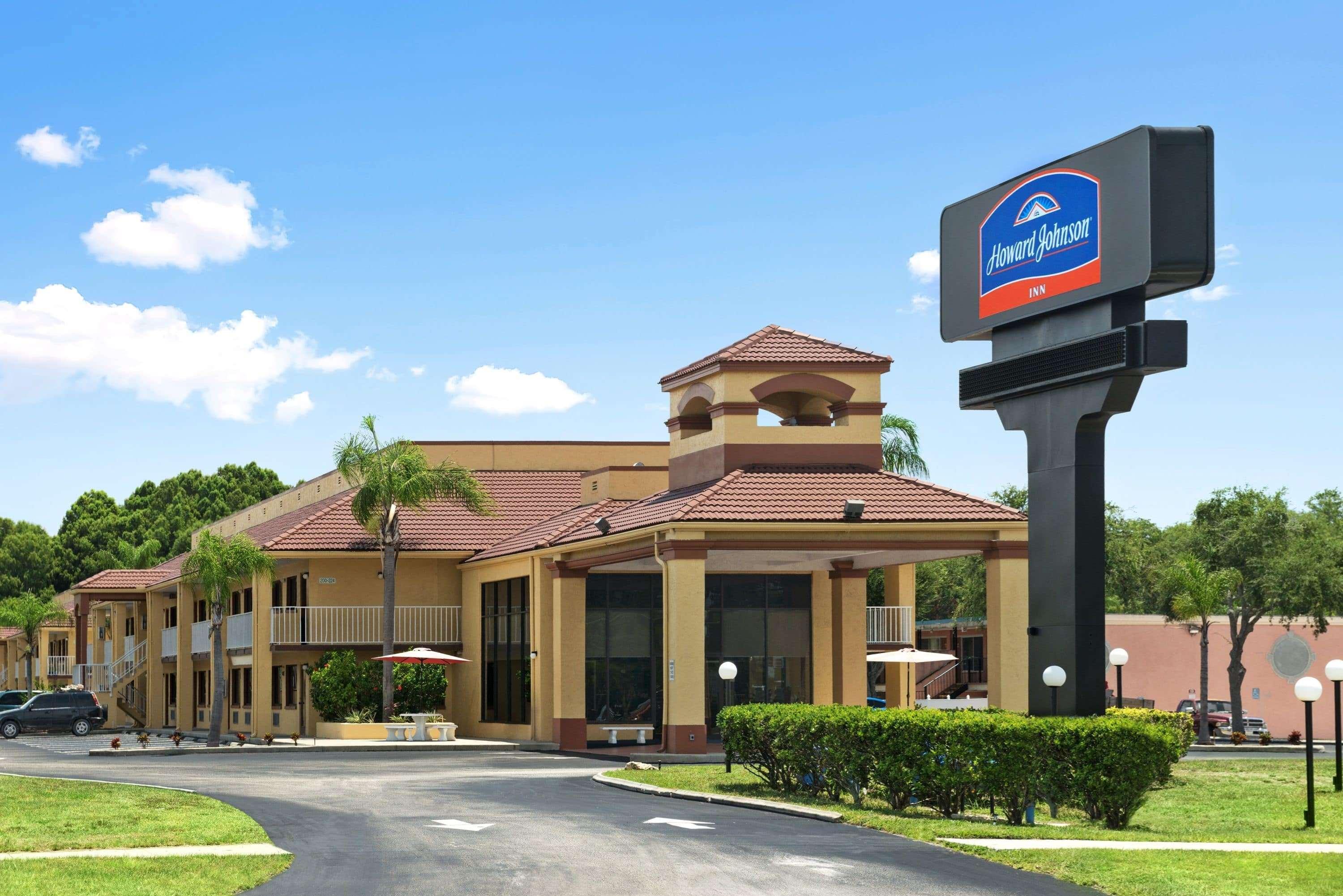 Rodeway Inn Port Richey North Zewnętrze zdjęcie