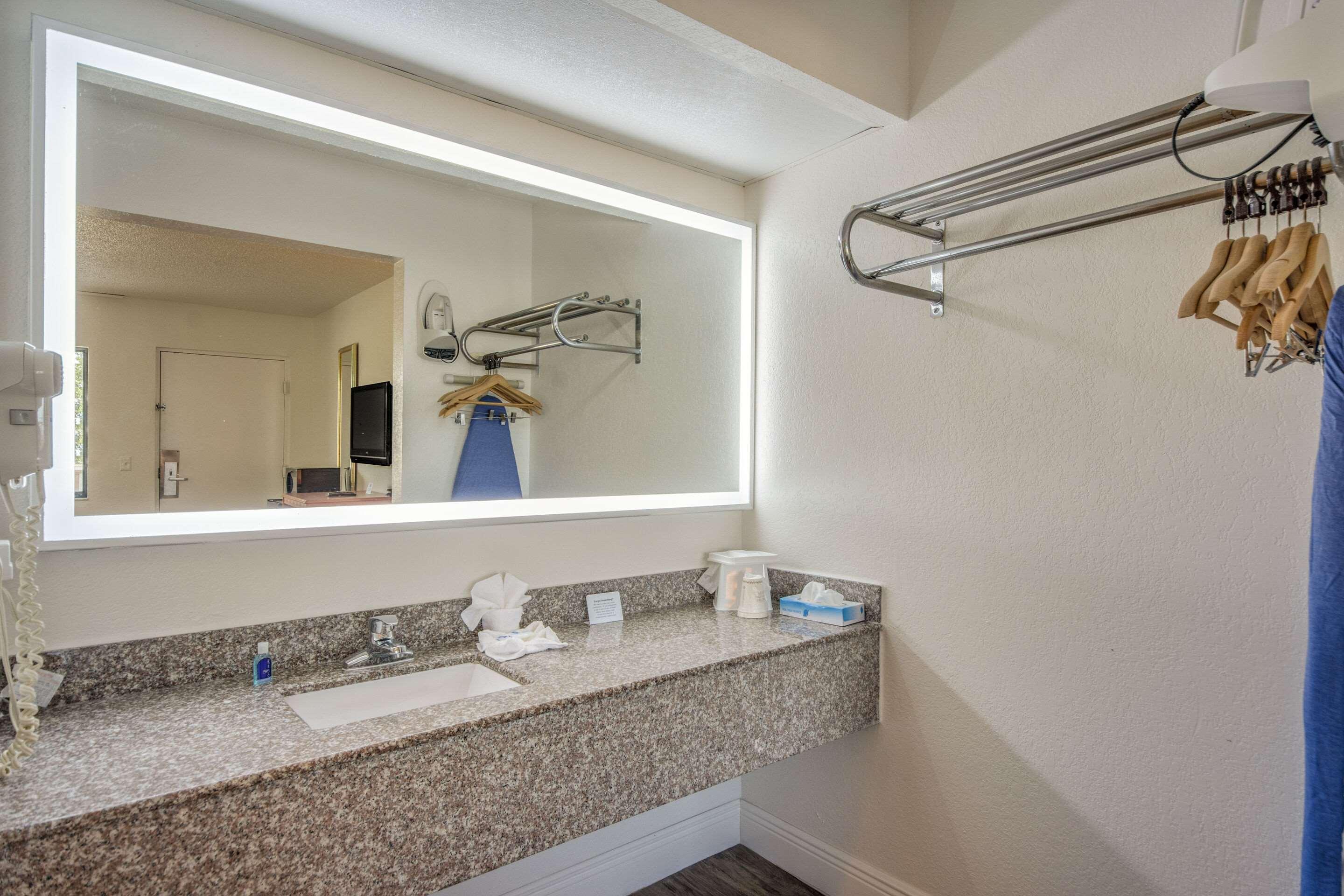 Rodeway Inn Port Richey North Zewnętrze zdjęcie