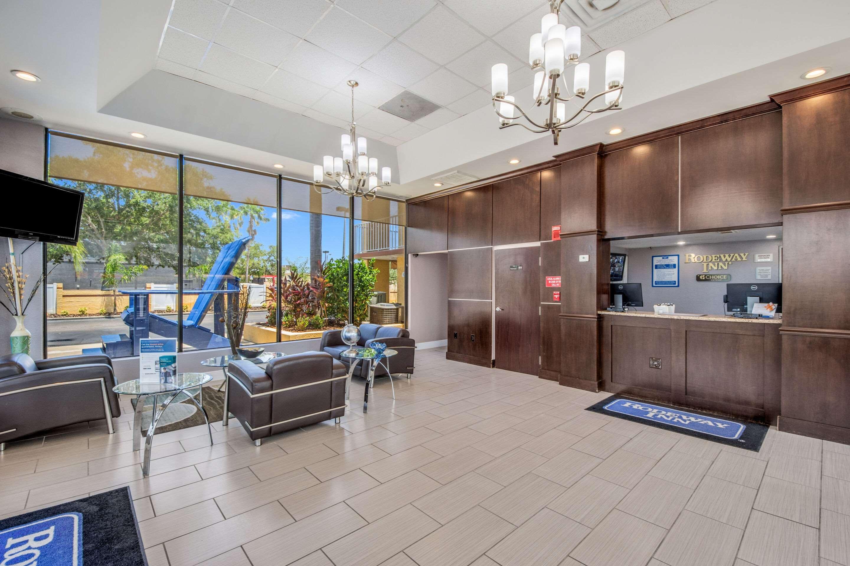 Rodeway Inn Port Richey North Zewnętrze zdjęcie