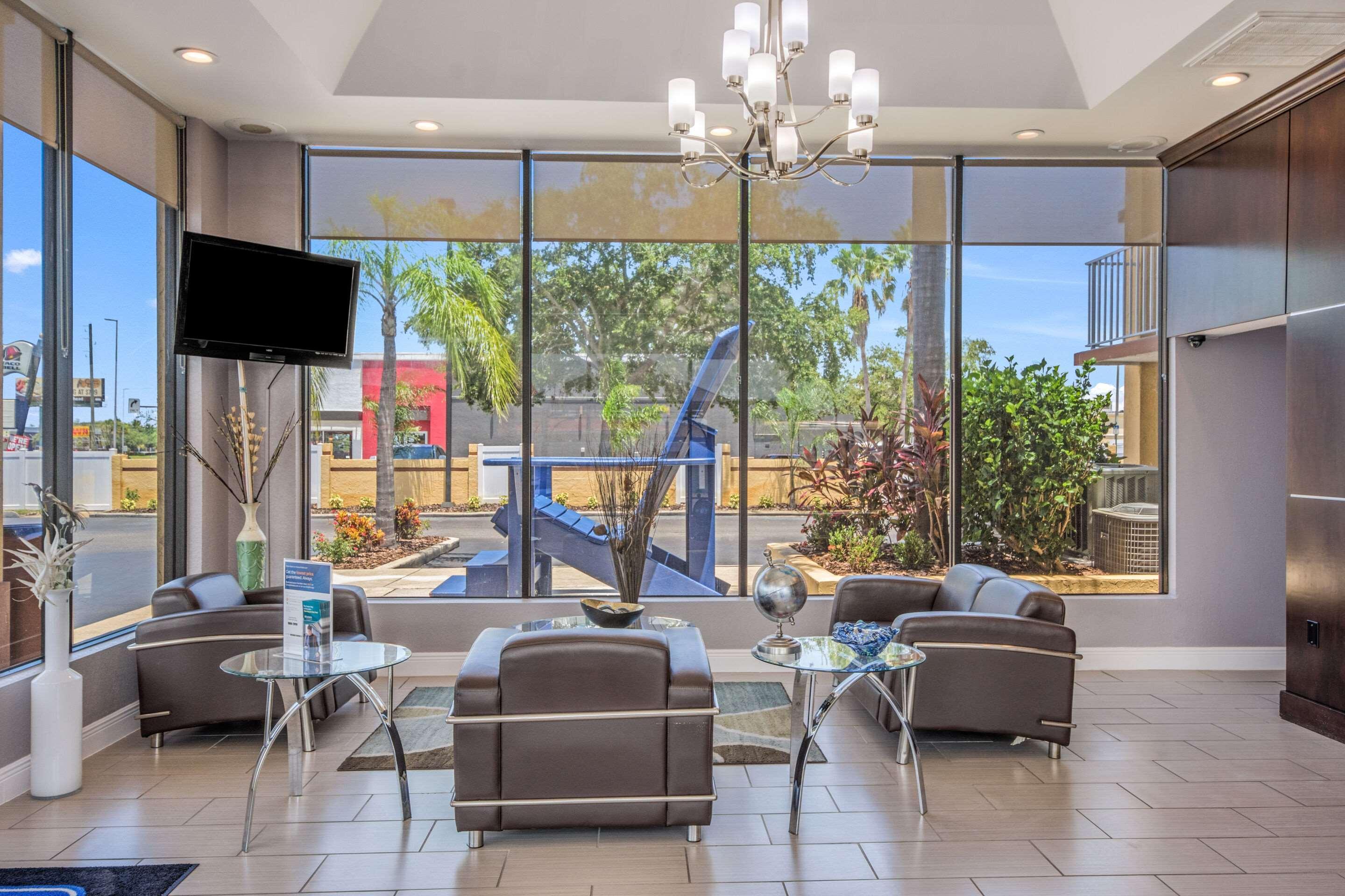 Rodeway Inn Port Richey North Zewnętrze zdjęcie