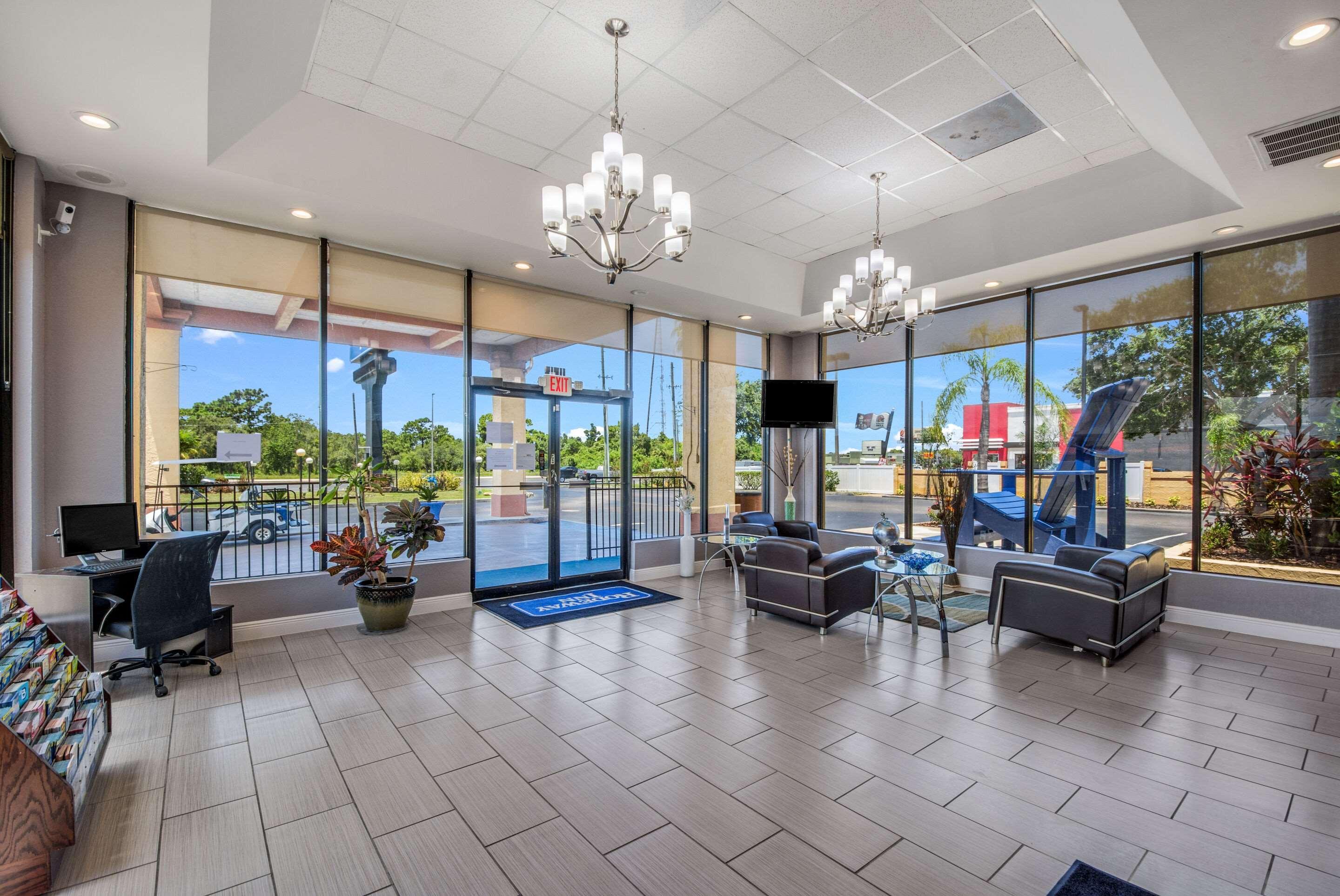 Rodeway Inn Port Richey North Zewnętrze zdjęcie