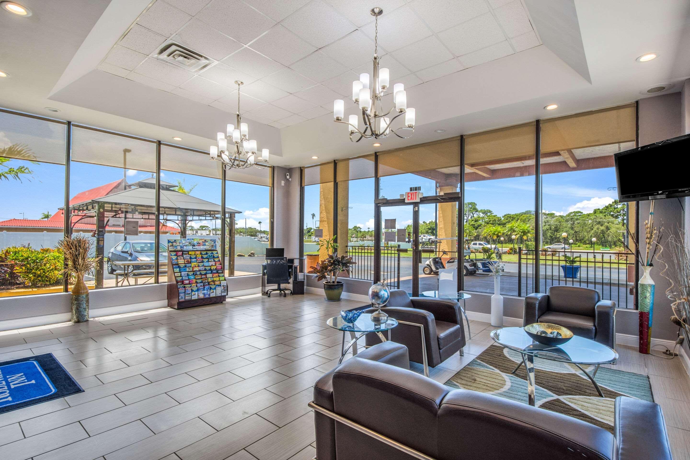 Rodeway Inn Port Richey North Zewnętrze zdjęcie