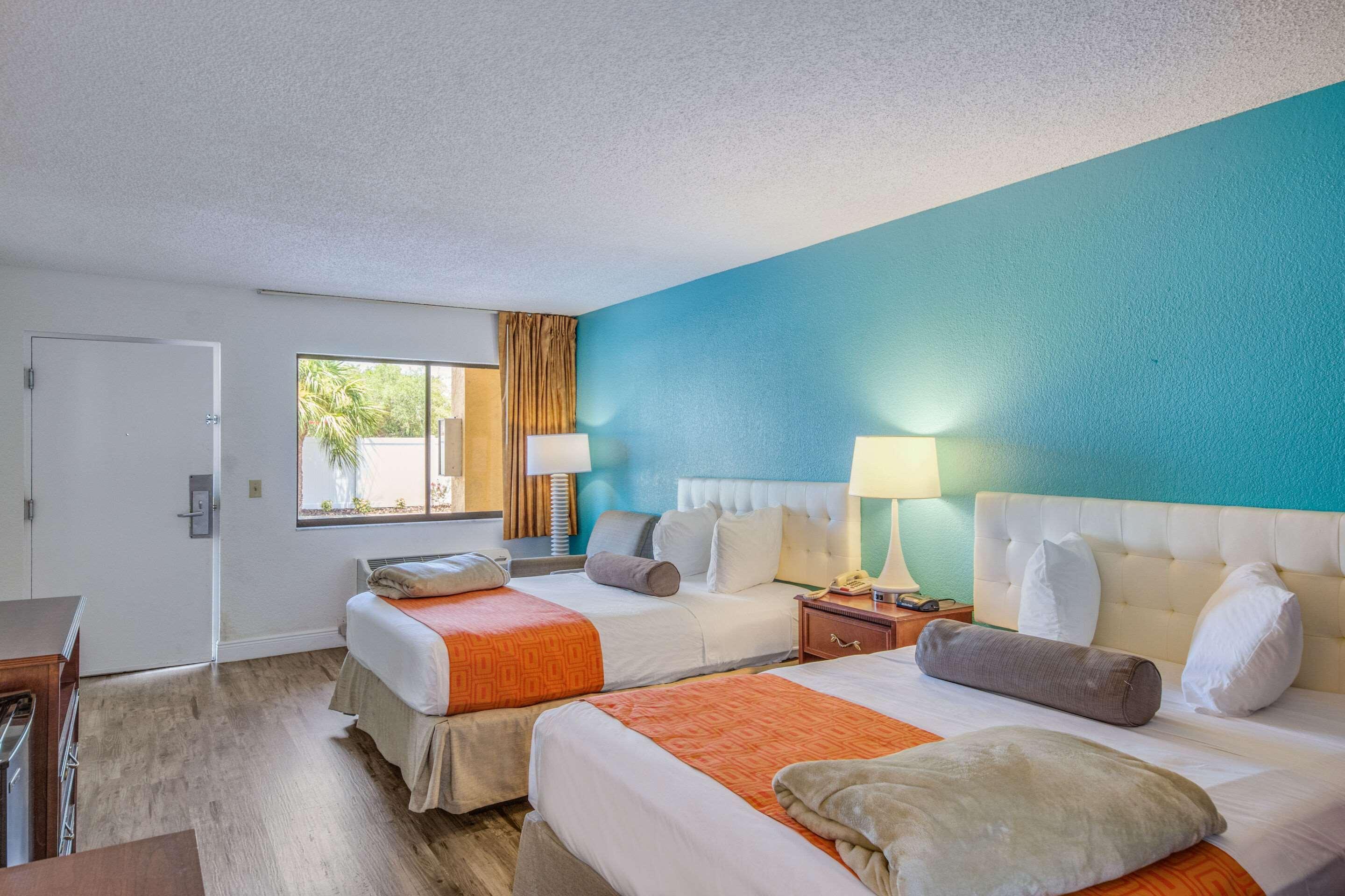 Rodeway Inn Port Richey North Zewnętrze zdjęcie