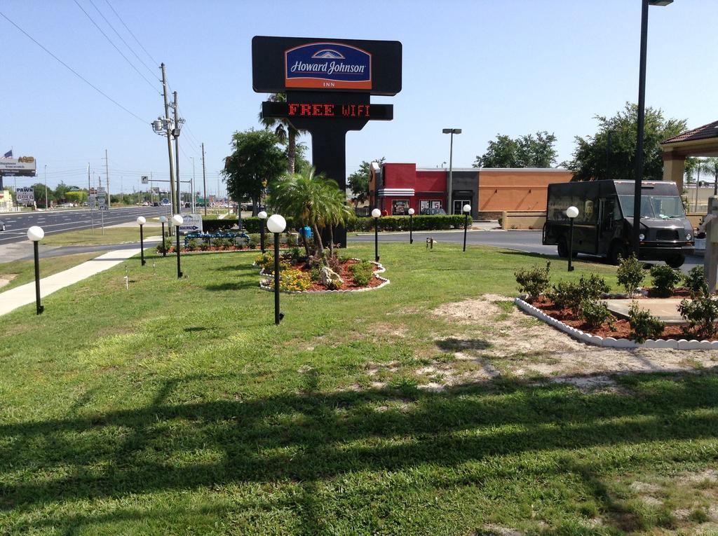 Rodeway Inn Port Richey North Zewnętrze zdjęcie