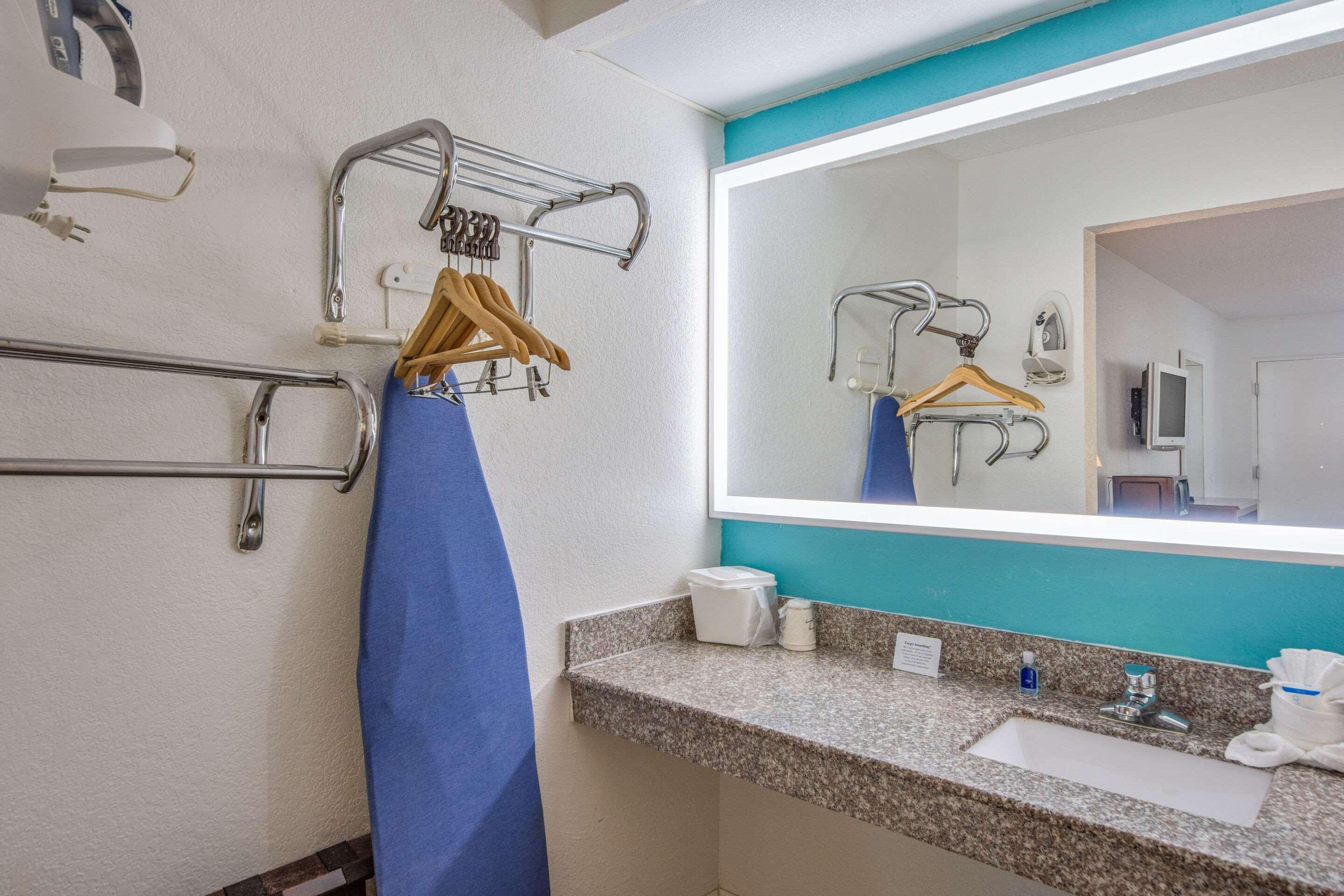 Rodeway Inn Port Richey North Zewnętrze zdjęcie