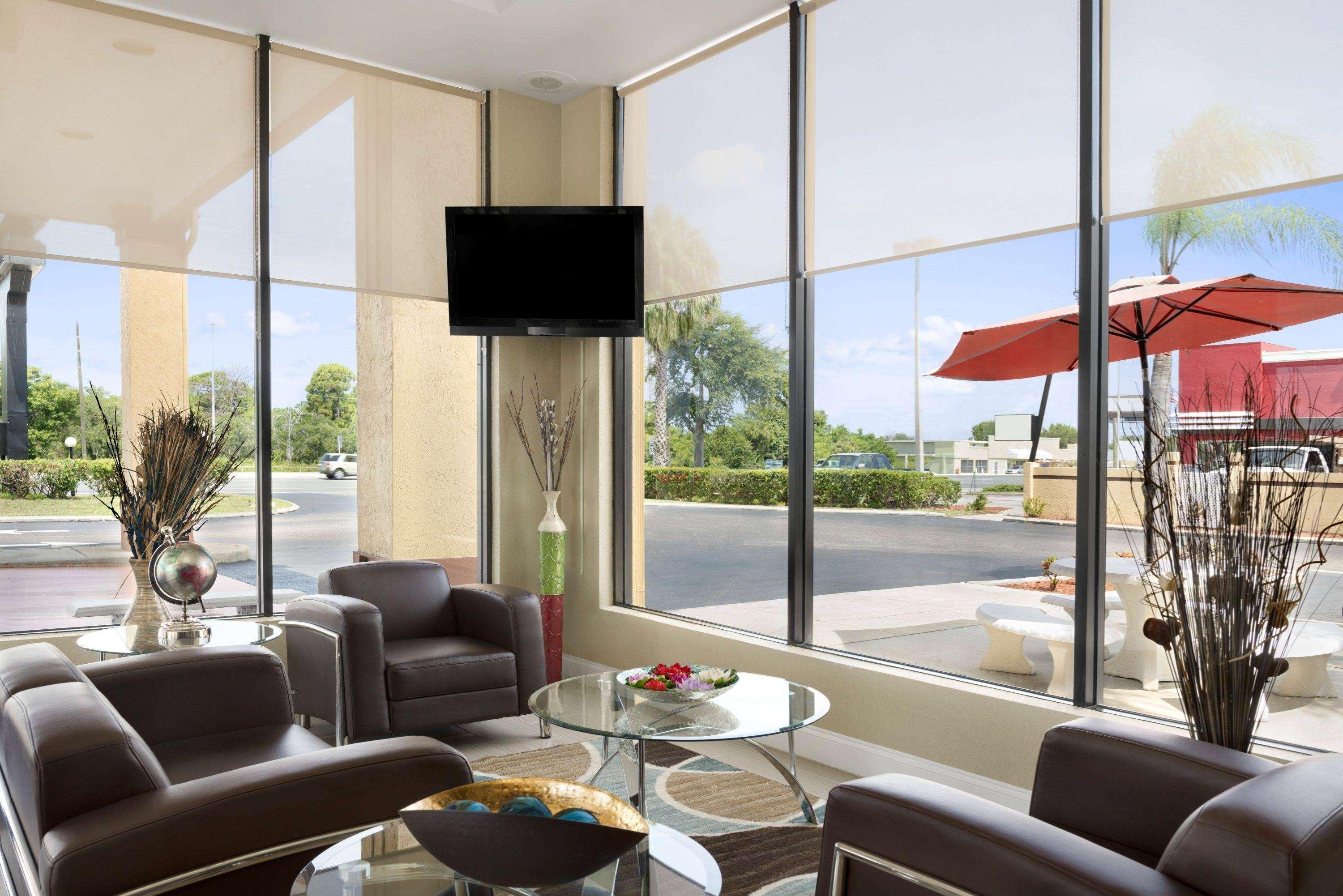 Rodeway Inn Port Richey North Zewnętrze zdjęcie