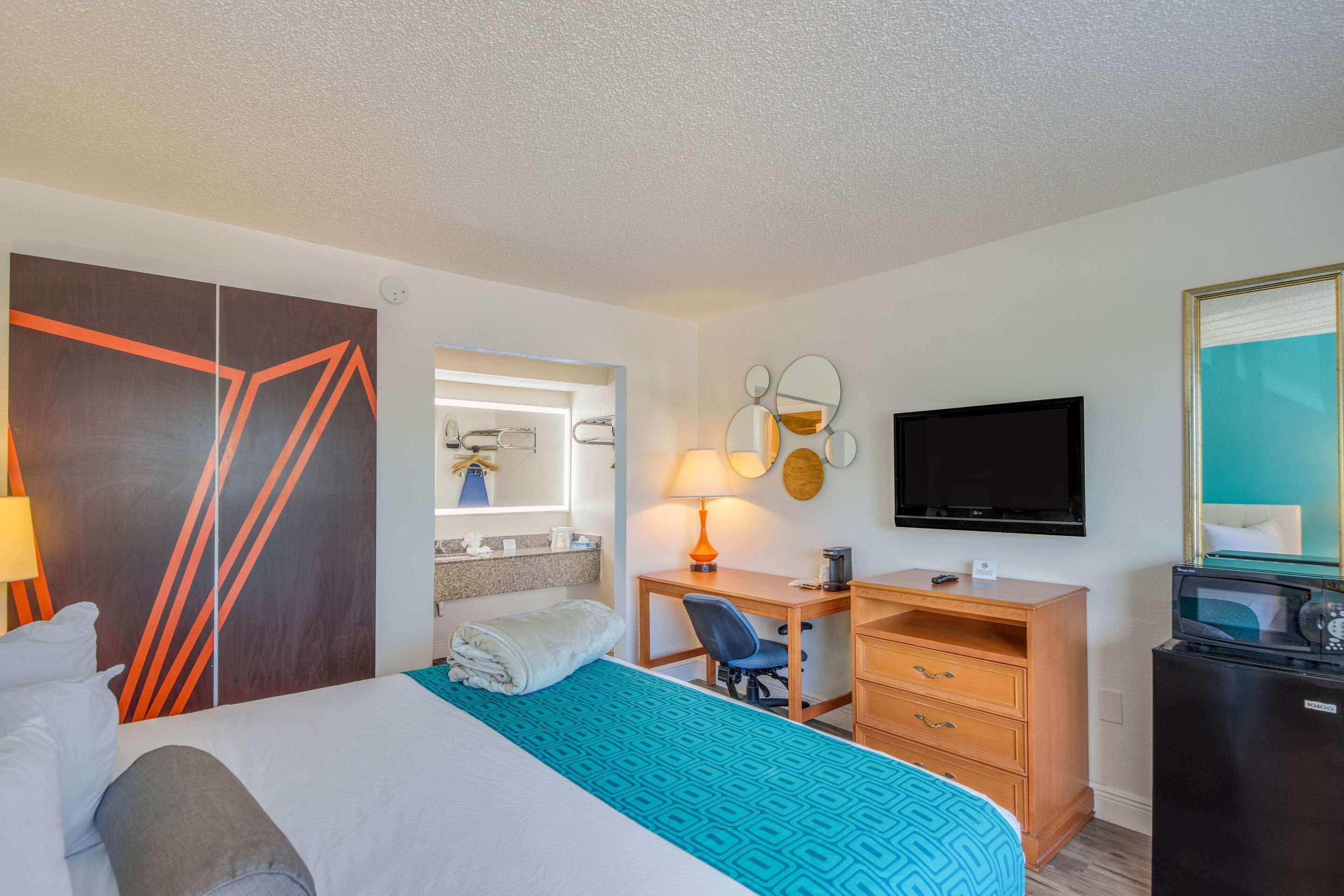 Rodeway Inn Port Richey North Zewnętrze zdjęcie